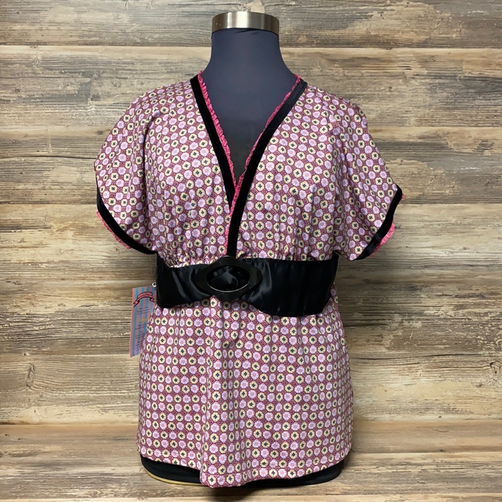 Fashion Overdose Jessica Top NWT